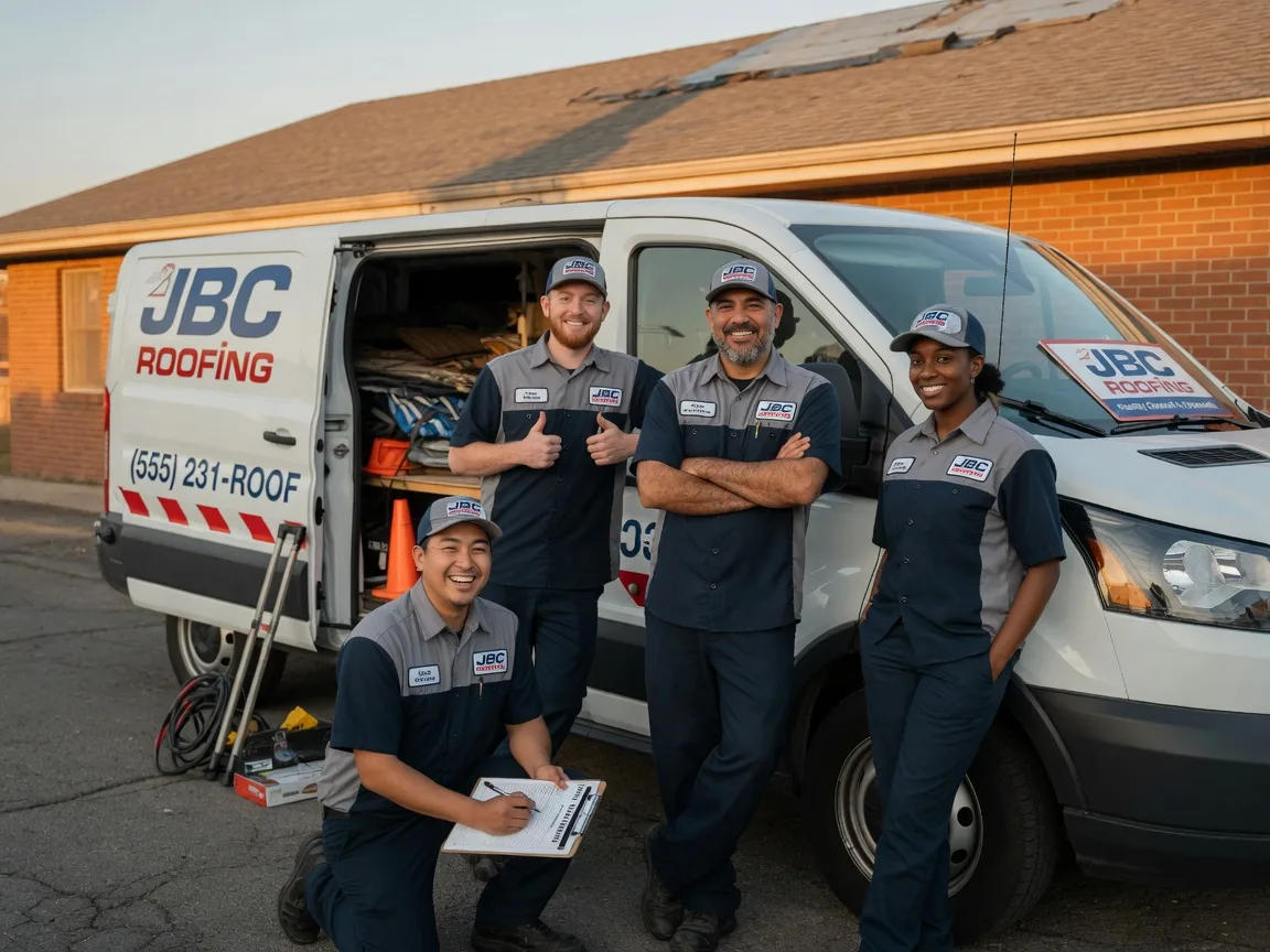 Roof Replacement company in Union, IL